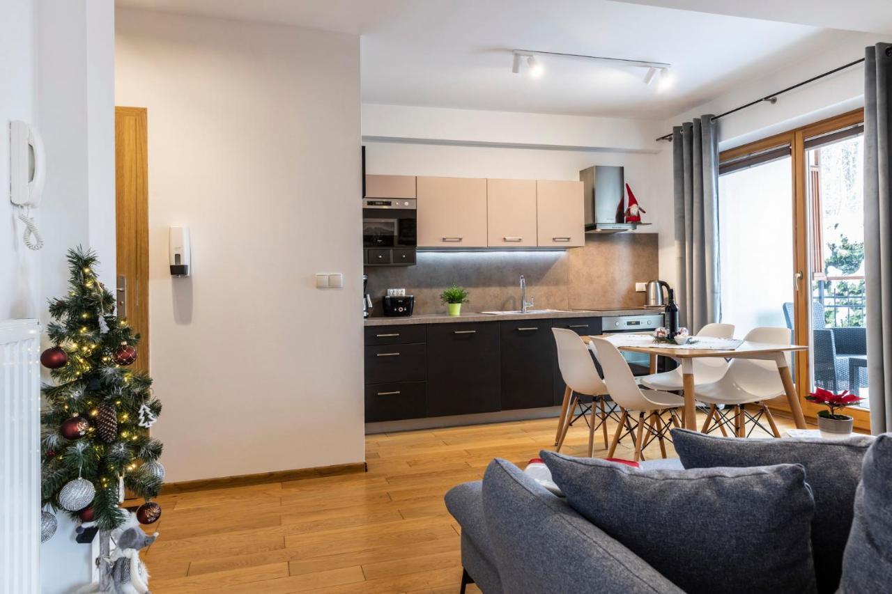 Udanypobyt Apartamenty Tuwima Zakopane Exterior photo