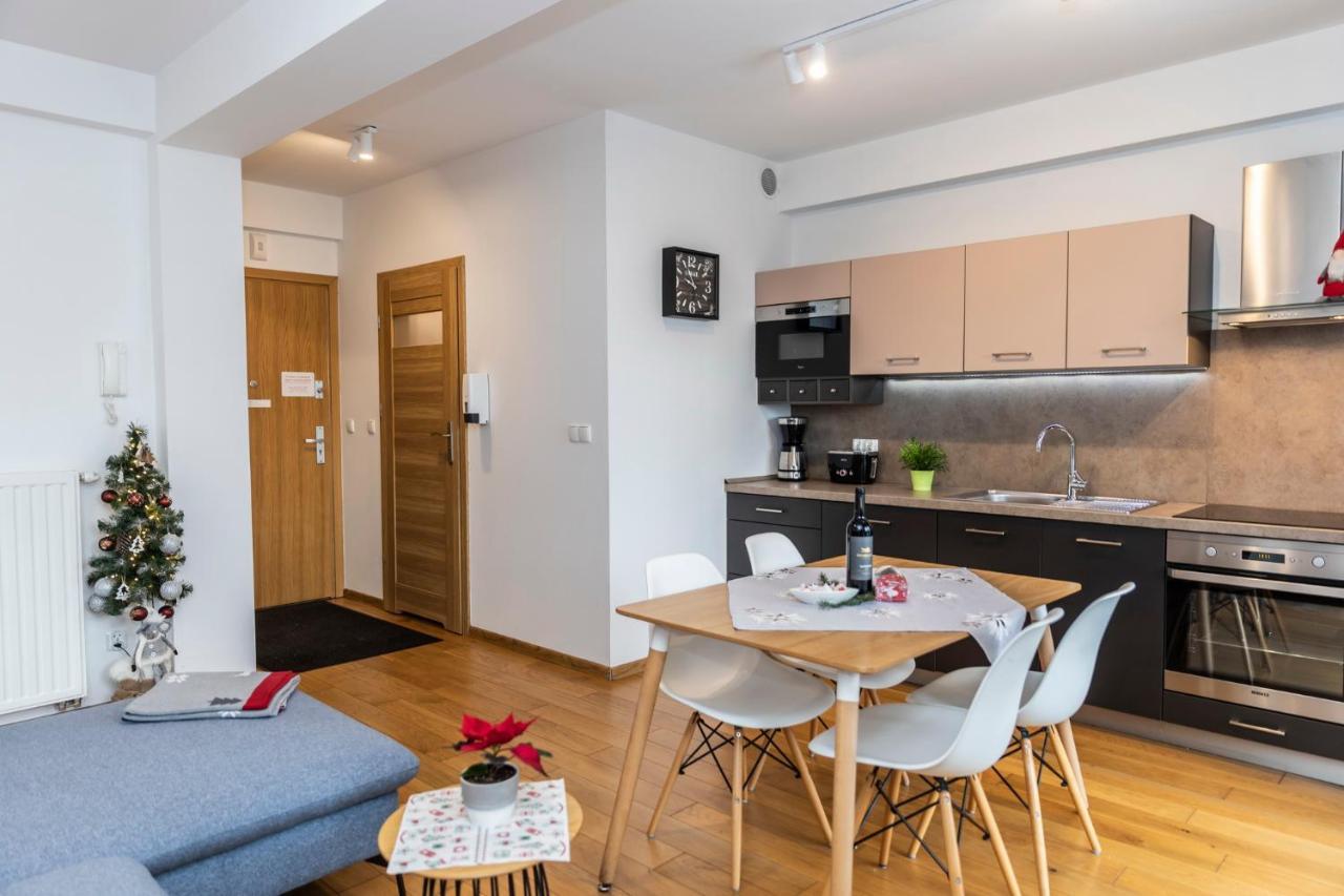 Udanypobyt Apartamenty Tuwima Zakopane Exterior photo