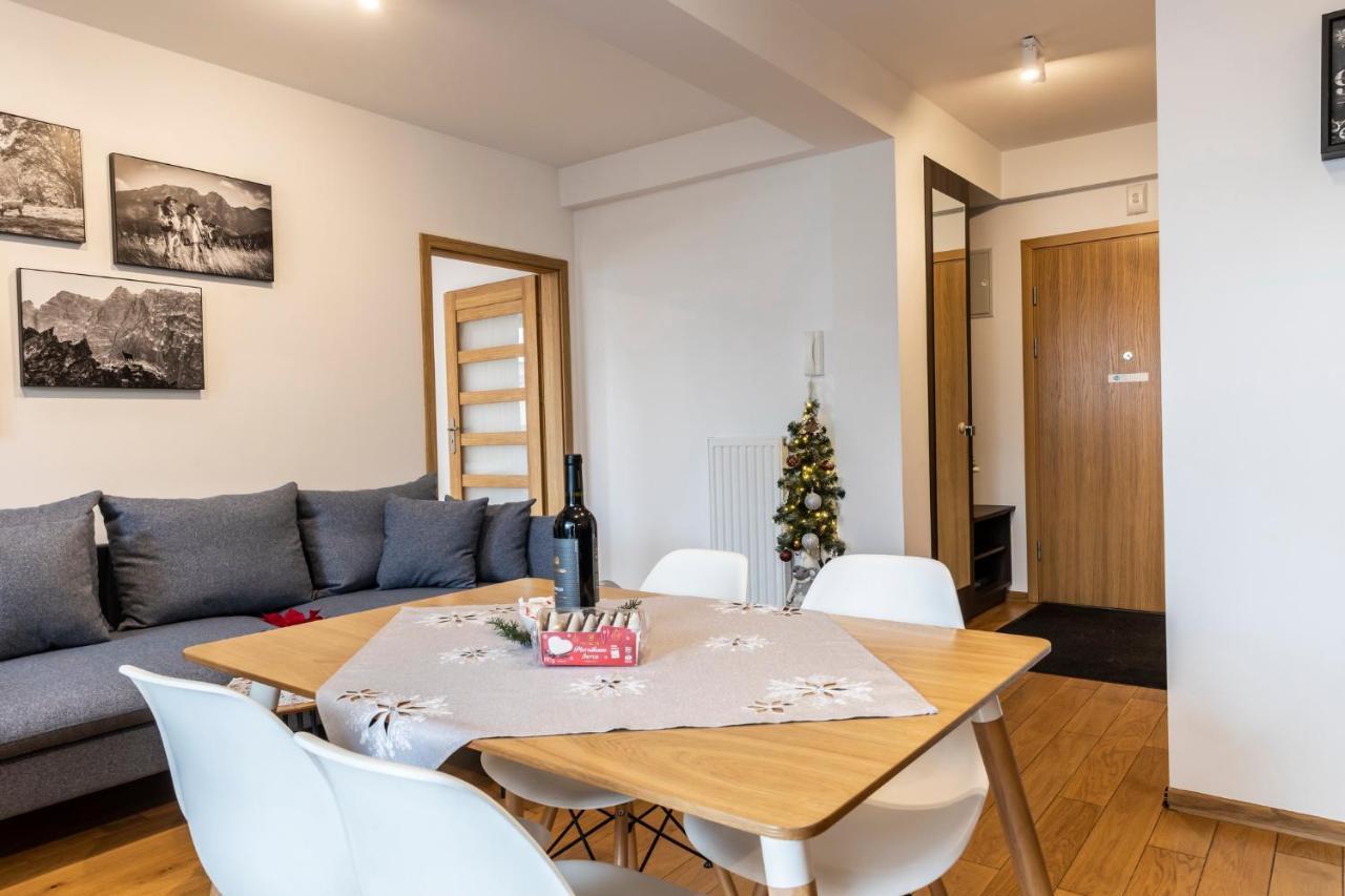 Udanypobyt Apartamenty Tuwima Zakopane Exterior photo