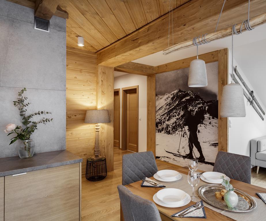 Udanypobyt Apartamenty Tuwima Zakopane Exterior photo