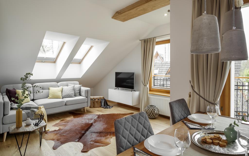 Udanypobyt Apartamenty Tuwima Zakopane Exterior photo