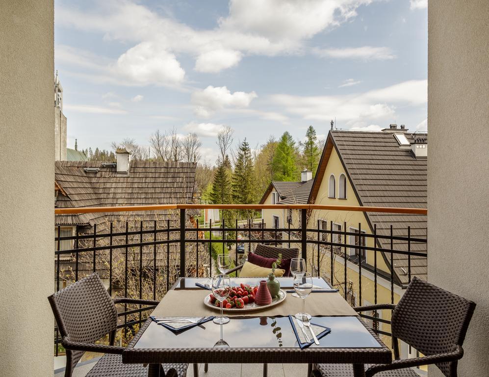 Udanypobyt Apartamenty Tuwima Zakopane Exterior photo