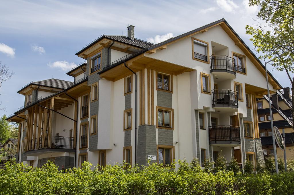 Udanypobyt Apartamenty Tuwima Zakopane Exterior photo