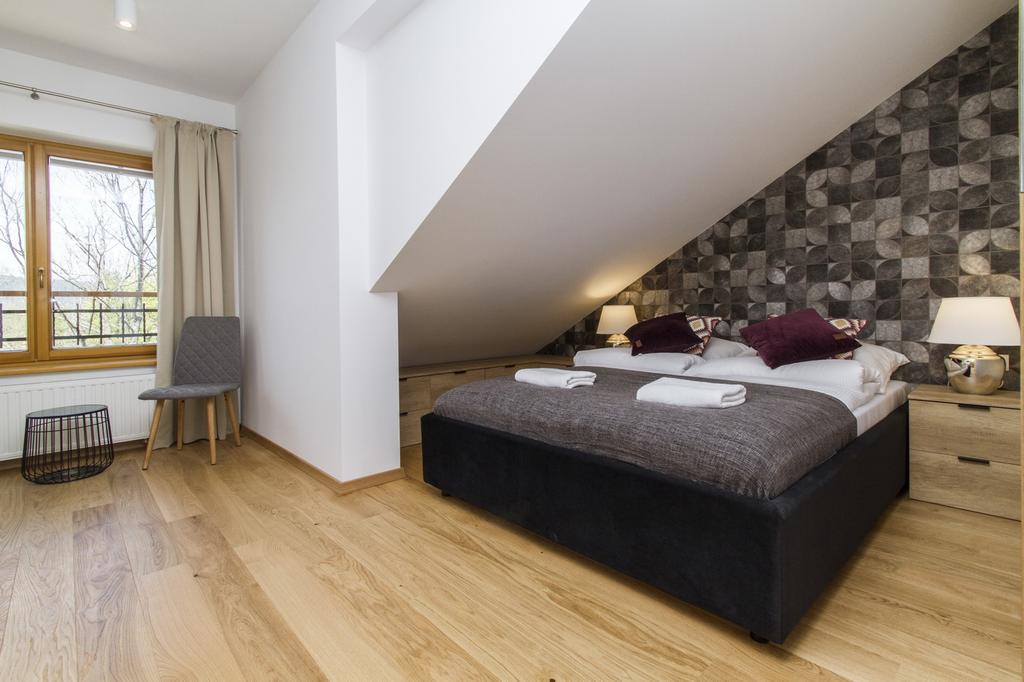 Udanypobyt Apartamenty Tuwima Zakopane Exterior photo