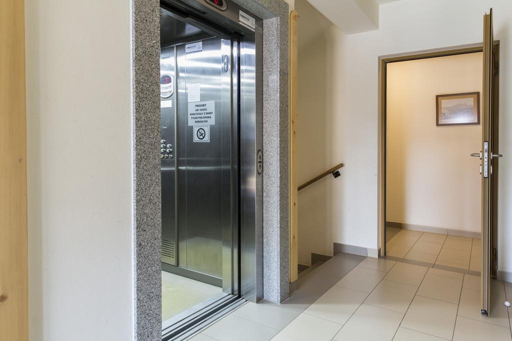 Udanypobyt Apartamenty Tuwima Zakopane Exterior photo