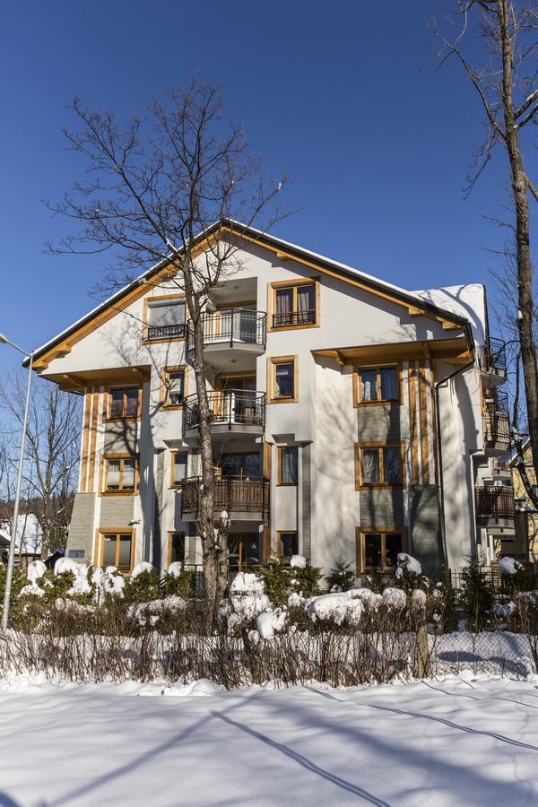 Udanypobyt Apartamenty Tuwima Zakopane Exterior photo